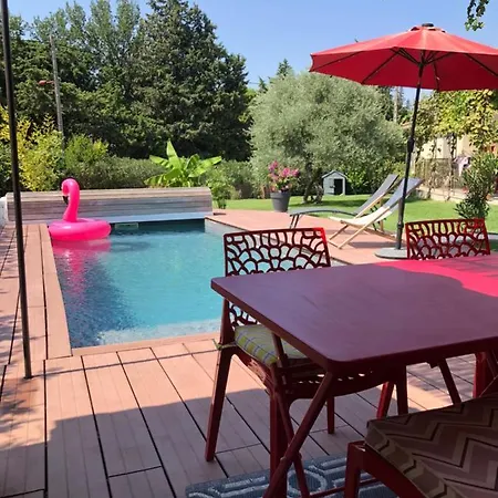 Holiday home Le Au Calme D'aubignan 4 Personnes, 1 *