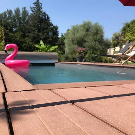 Holiday home Le Au Calme D'aubignan 4 Personnes, 1 Aubignan